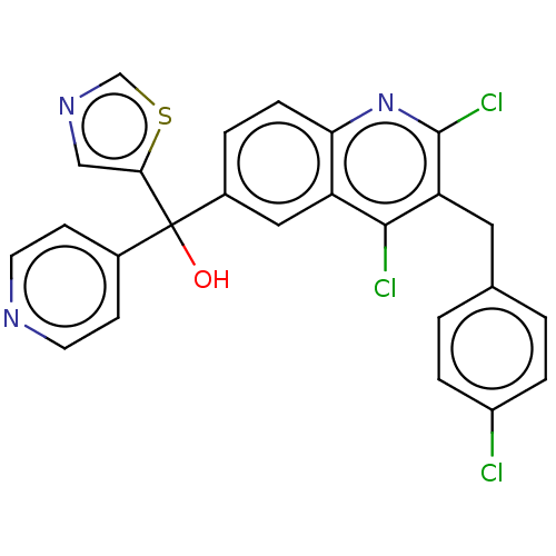 Chemical structure of BindingDB Monomer ID 50058887