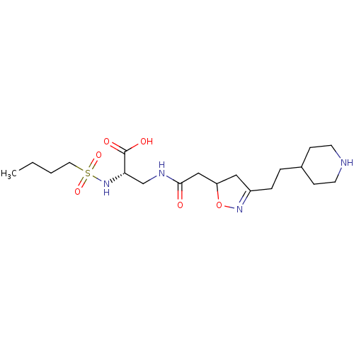 Chemical structure of BindingDB Monomer ID 50058890