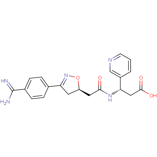 Chemical structure of BindingDB Monomer ID 50058893