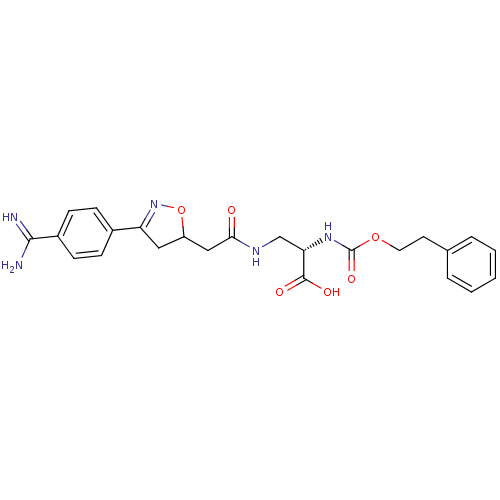 Chemical structure of BindingDB Monomer ID 50058897