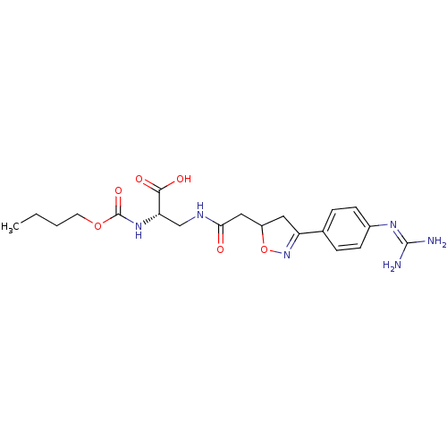 Chemical structure of BindingDB Monomer ID 50058898