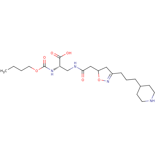 Chemical structure of BindingDB Monomer ID 50058903
