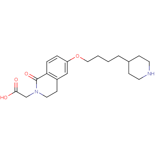 Chemical structure of BindingDB Monomer ID 50058907