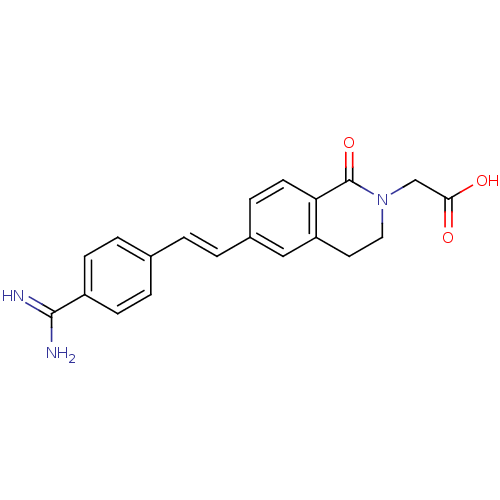 Chemical structure of BindingDB Monomer ID 50058908