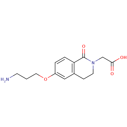 Chemical structure of BindingDB Monomer ID 50058912