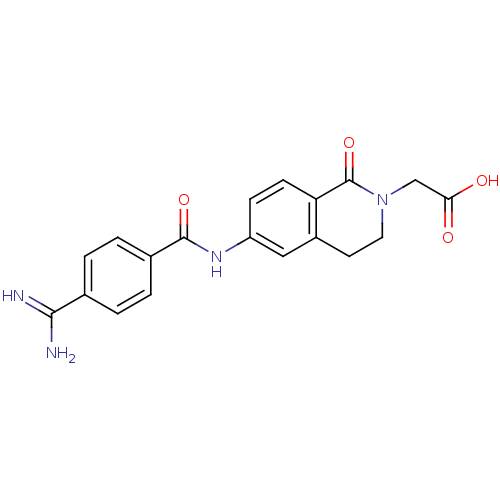 Chemical structure of BindingDB Monomer ID 50058914