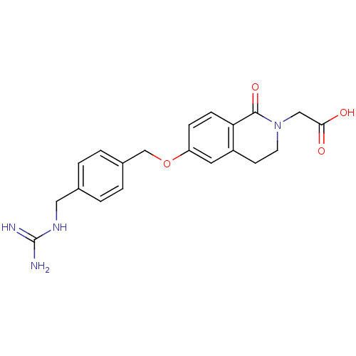 Chemical structure of BindingDB Monomer ID 50058916