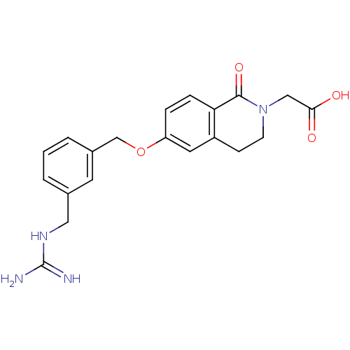 Chemical structure of BindingDB Monomer ID 50058918