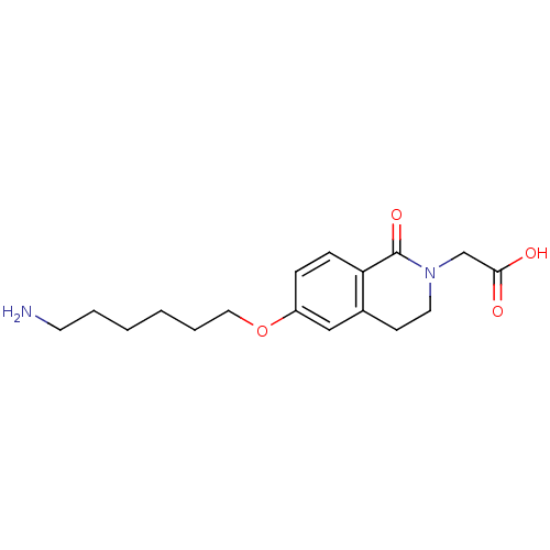 Chemical structure of BindingDB Monomer ID 50058921