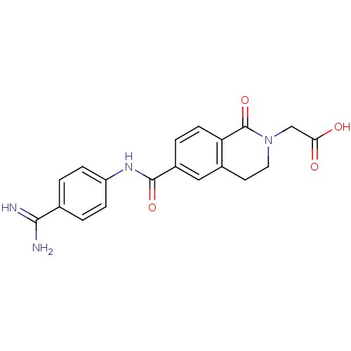 Chemical structure of BindingDB Monomer ID 50058928