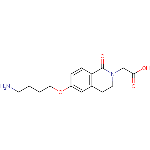 Chemical structure of BindingDB Monomer ID 50058929