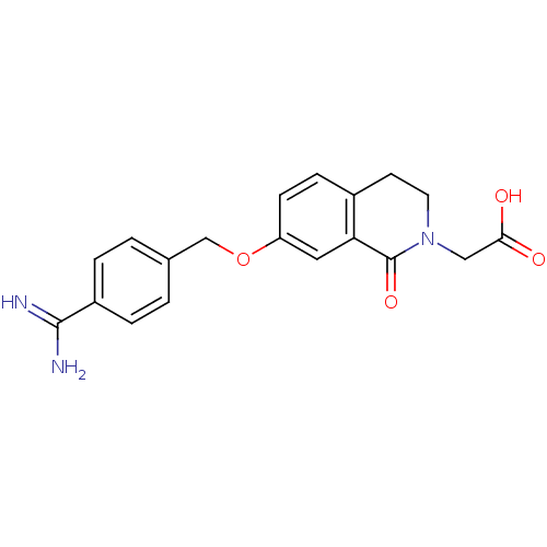Chemical structure of BindingDB Monomer ID 50058930