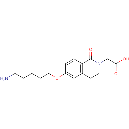 Chemical structure of BindingDB Monomer ID 50058932