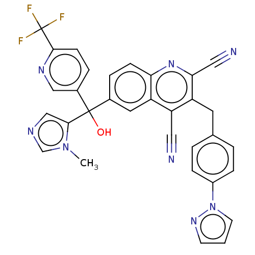 Chemical structure of BindingDB Monomer ID 50058934