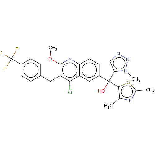 Chemical structure of BindingDB Monomer ID 50058935