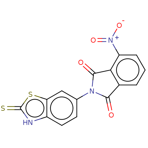Chemical structure of BindingDB Monomer ID 50058936