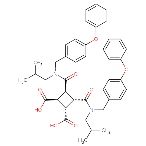Chemical structure of BindingDB Monomer ID 50058948