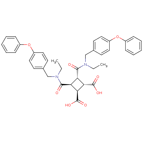 Chemical structure of BindingDB Monomer ID 50058949