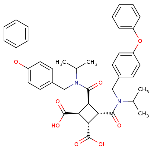 Chemical structure of BindingDB Monomer ID 50058955