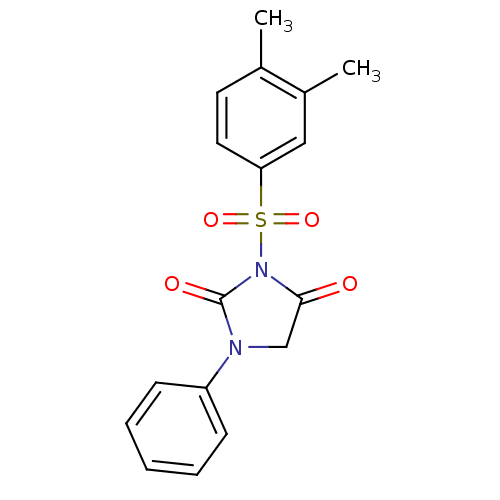 Chemical structure of BindingDB Monomer ID 50058964