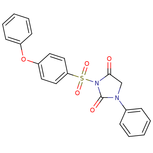 Chemical structure of BindingDB Monomer ID 50058966