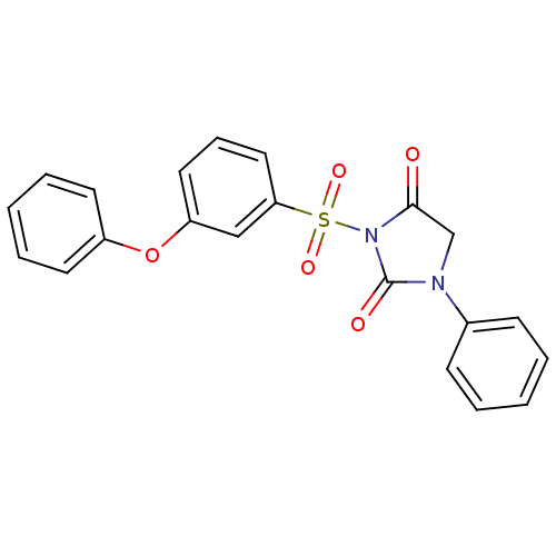 Chemical structure of BindingDB Monomer ID 50058967
