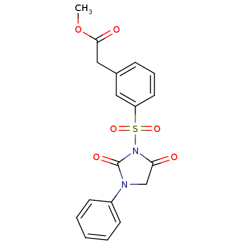 Chemical structure of BindingDB Monomer ID 50058971