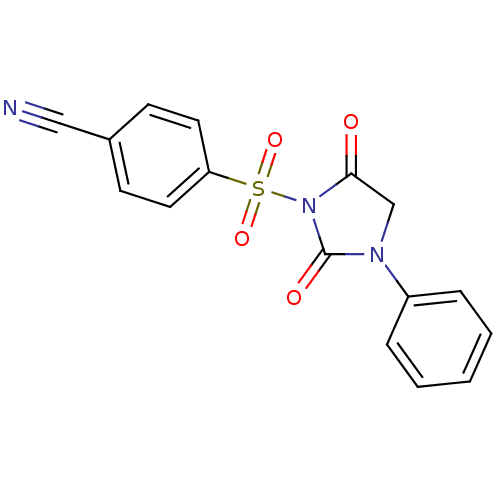 Chemical structure of BindingDB Monomer ID 50058972