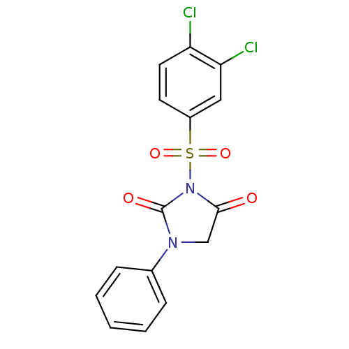 Chemical structure of BindingDB Monomer ID 50058973