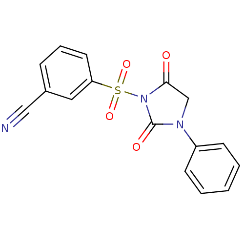 Chemical structure of BindingDB Monomer ID 50058975