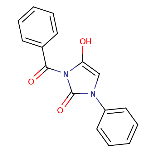 Chemical structure of BindingDB Monomer ID 50058977