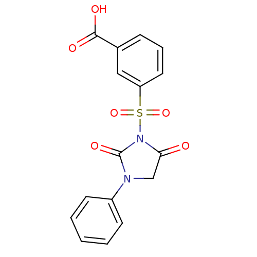 Chemical structure of BindingDB Monomer ID 50058979