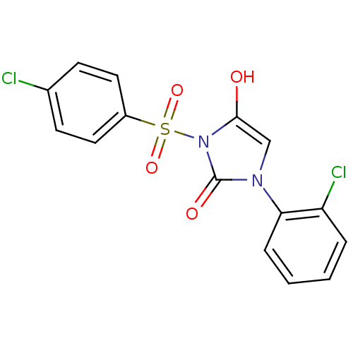Chemical structure of BindingDB Monomer ID 50058982