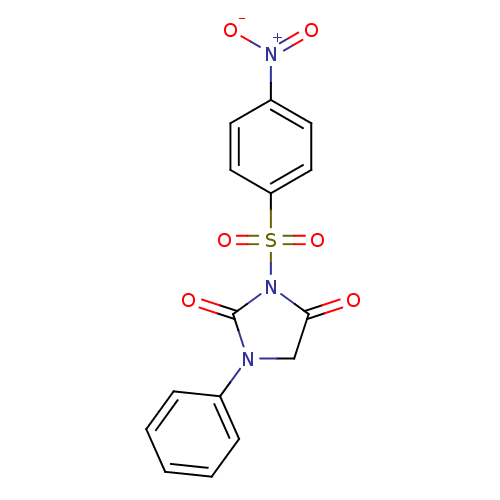 Chemical structure of BindingDB Monomer ID 50058989