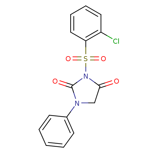 Chemical structure of BindingDB Monomer ID 50058993