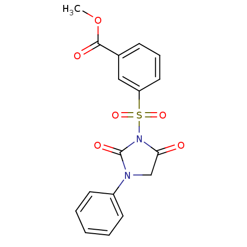 Chemical structure of BindingDB Monomer ID 50058994