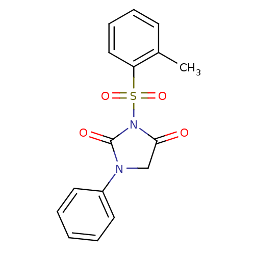 Chemical structure of BindingDB Monomer ID 50058997