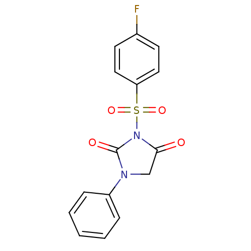 Chemical structure of BindingDB Monomer ID 50058998
