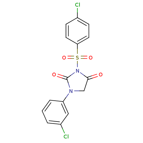 Chemical structure of BindingDB Monomer ID 50059002