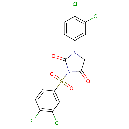 Chemical structure of BindingDB Monomer ID 50059003