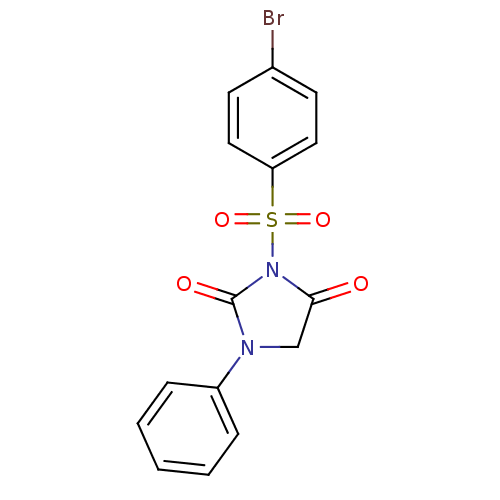Chemical structure of BindingDB Monomer ID 50059005