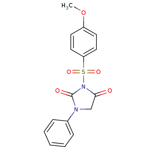 Chemical structure of BindingDB Monomer ID 50059006
