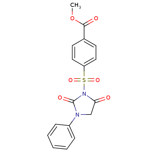 Chemical structure of BindingDB Monomer ID 50059007