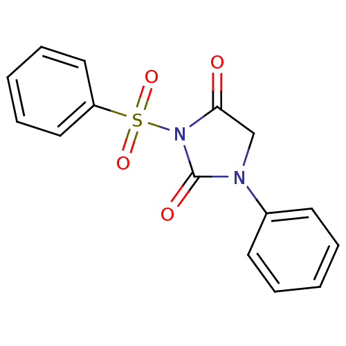 Chemical structure of BindingDB Monomer ID 50059009