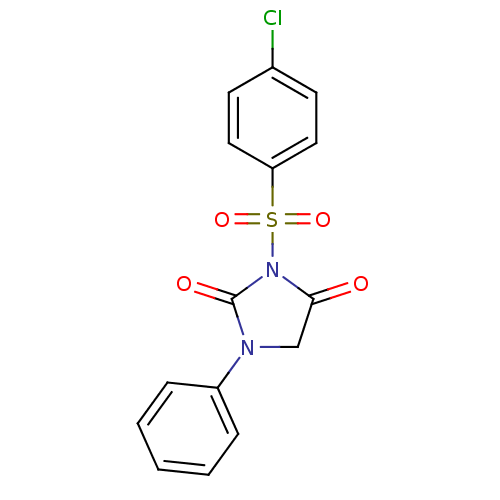 Chemical structure of BindingDB Monomer ID 50059012