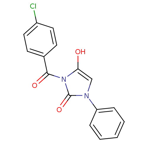 Chemical structure of BindingDB Monomer ID 50059013