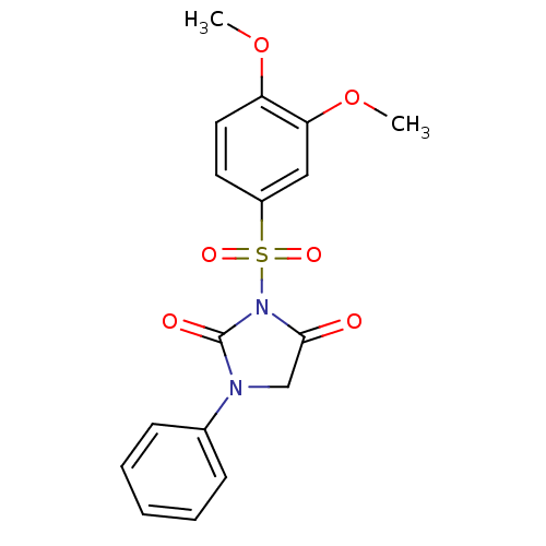 Chemical structure of BindingDB Monomer ID 50059014