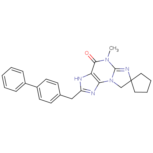 Chemical structure of BindingDB Monomer ID 50059016
