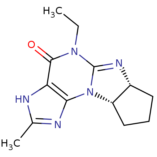 Chemical structure of BindingDB Monomer ID 50059017
