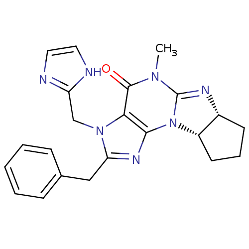 Chemical structure of BindingDB Monomer ID 50059018